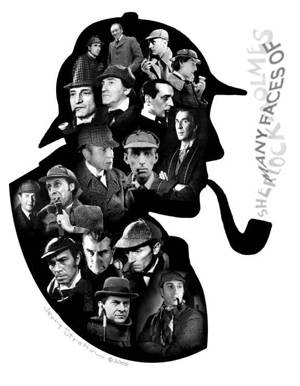 Сколько длилась первая экранизация Конан Дойла "Sherlock Holmes Baffled"?