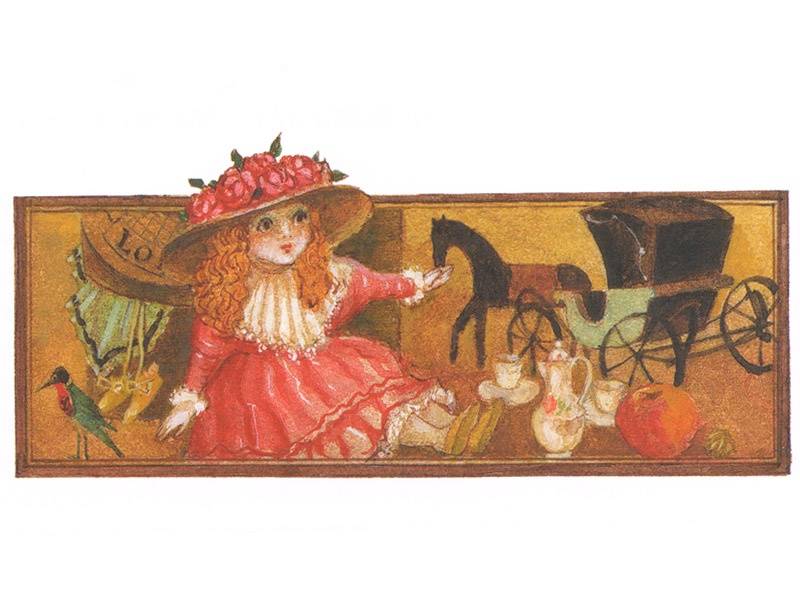 Иллюстрация 6 из 51 для Маленькая принцесса - Фрэнсис Бёрнетт | Лабиринт - книги. Источник: Папмамбук