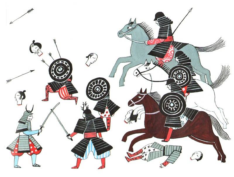 Иллюстрация 5 из 20 для Про битвы и сражения - Эдуард Шендерович | Лабиринт - книги. Источник: Папмамбук