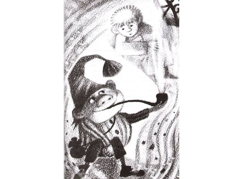 Иллюстрация 5 из 37 для Смешливый гиппопотам. Американские волшебные сказки - Лаймен Баум | Лабиринт - книги. Источник: Папмамбук