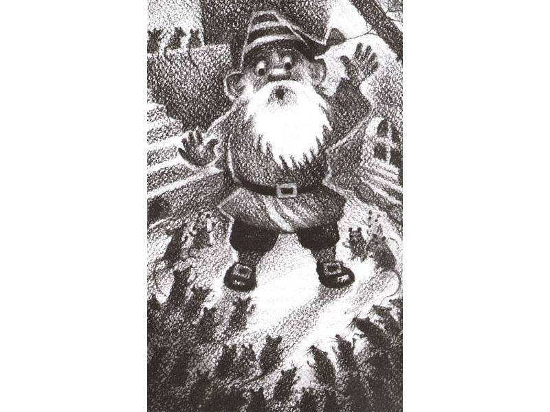 Иллюстрация 8 из 37 для Смешливый гиппопотам. Американские волшебные сказки - Лаймен Баум | Лабиринт - книги. Источник: Папмамбук