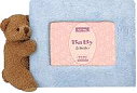 Ф/рамка с игрушкой (медвежонок), ткань