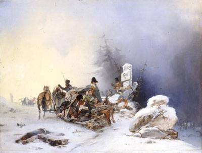 Как звали последнего ветерана французской армии, который после войны 1812 года остался в России и прожил там 82 года?