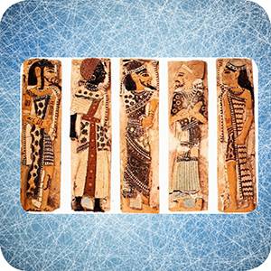 Что египтяне использовали вместо подушки?