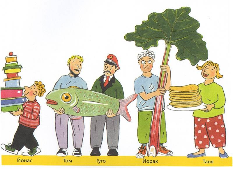 Иллюстрация 7 из 44 для Большая кулинарная книга Городка. Рецепты на каждое время года - Бернер, фон | Лабиринт - книги. Источник: Папмамбук