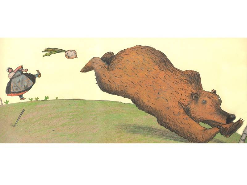 Иллюстрация 3 из 38 для Медвежье чудо - Вольф Эрльбрух | Лабиринт - книги. Источник: Папмамбук