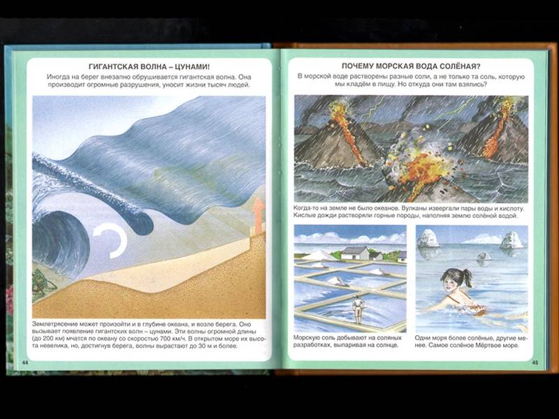 Иллюстрация 6 из 45 для Тайны моря | Лабиринт - книги. Источник: Папмамбук