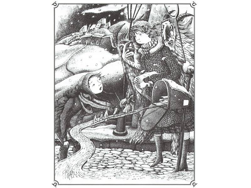 Иллюстрация 3 из 13 для Между ангелом и волком - Дарья Вильке | Лабиринт - книги. Источник: Папмамбук