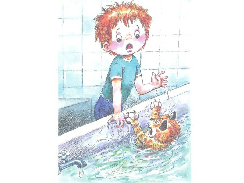 Иллюстрация 6 из 26 для Смешные рассказы для детей - Эдуард Успенский | Лабиринт - книги. Источник: Папмамбук